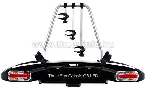 Thule EuroClassic 929 kerékpártartó